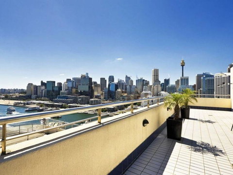 Darling Harbour ICC 3BR+PARKING+VIEWS è¾¾ä»¤æ¸¯å…¨æ™¯è±ªåŽä¸‰æˆ¿ - Lismore Accommodation 10