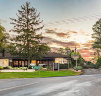 Bundanoon Country Inn Motel - Lismore Accommodation