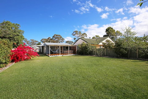 Hayes Beach House I Award Winner I 4 Mins To Beach - Lismore Accommodation 8