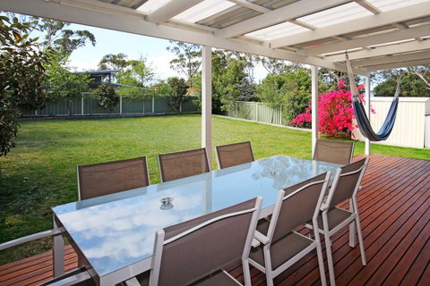 Hayes Beach House I Award Winner I 4 Mins To Beach - Lismore Accommodation 1