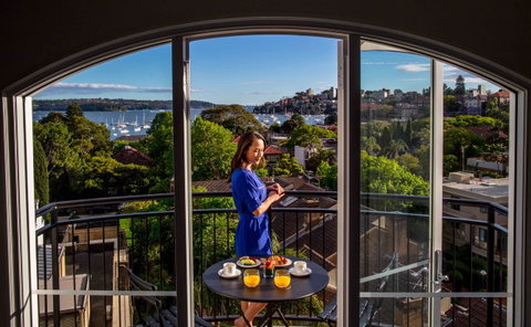 InterContinental Sydney Double Bay, An IHG Hotel - Lismore Accommodation 14