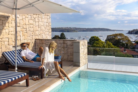 InterContinental Sydney Double Bay, An IHG Hotel - Lismore Accommodation 29