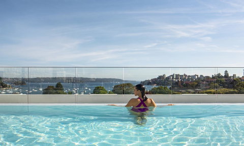 InterContinental Sydney Double Bay, An IHG Hotel - Lismore Accommodation 21