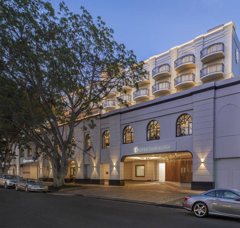 InterContinental Sydney Double Bay, An IHG Hotel - Lismore Accommodation 0