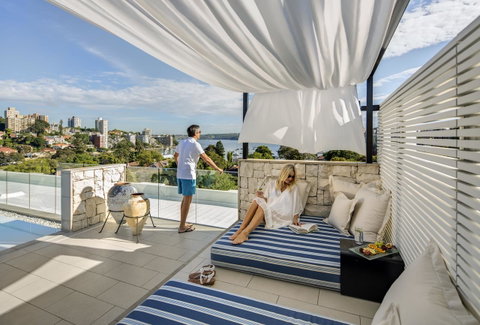InterContinental Sydney Double Bay, An IHG Hotel - Lismore Accommodation 25