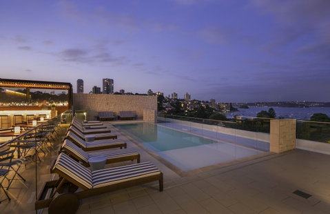 InterContinental Sydney Double Bay, An IHG Hotel - Lismore Accommodation 23