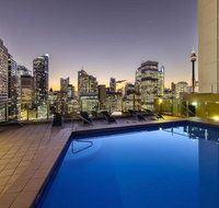 Paxsafe Sydney Hyde Park Central Apartments - Lismore Accommodation