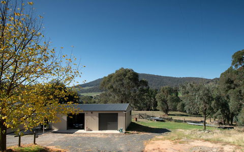 Pound Creek Gallery - Lismore Accommodation 13