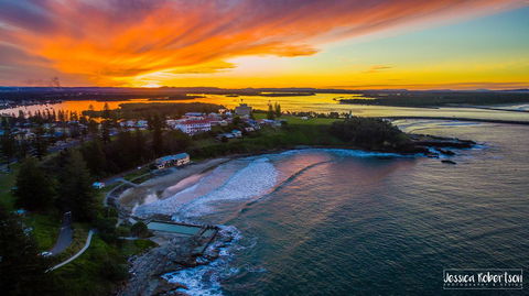 The Cove Yamba - Lismore Accommodation 24
