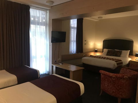 Mariners Court Hotel Sydney - Lismore Accommodation 42