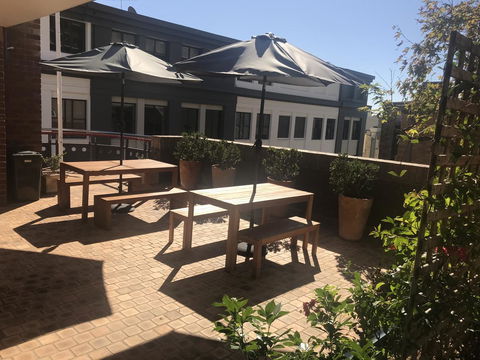 Mariners Court Hotel Sydney - Lismore Accommodation 4
