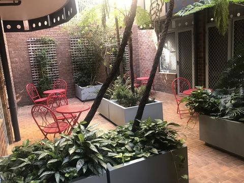Mariners Court Hotel Sydney - Lismore Accommodation 36