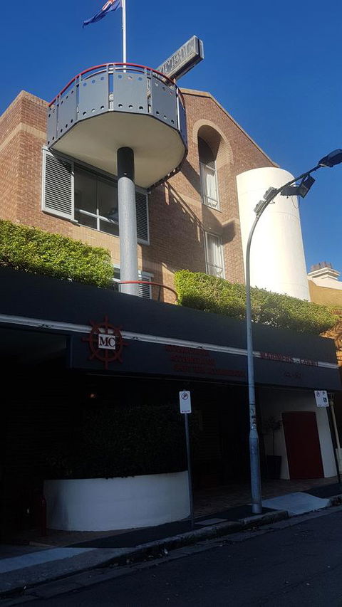 Mariners Court Hotel Sydney - Lismore Accommodation 26