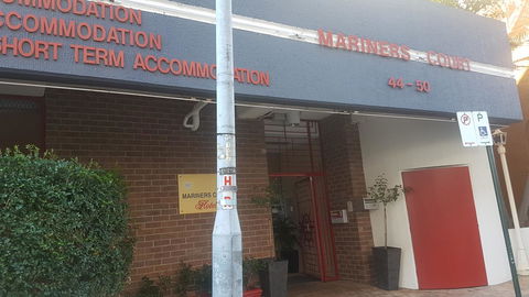 Mariners Court Hotel Sydney - Lismore Accommodation 1