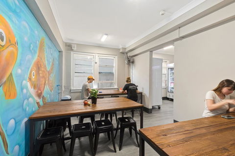 Ady's Place Backpackers, Sydney - Lismore Accommodation 14