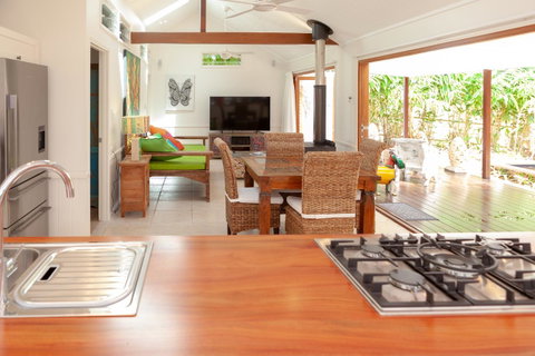 Sanctuary In The Pocket - Lismore Accommodation 21