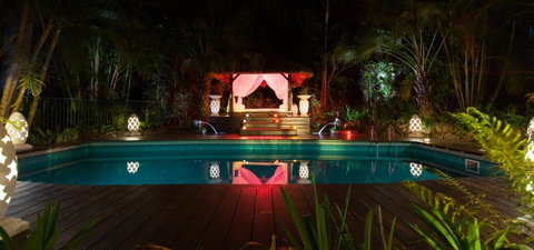 Sanctuary In The Pocket - Lismore Accommodation 9