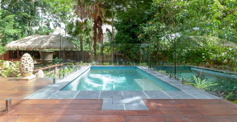 Sanctuary In The Pocket - Lismore Accommodation 1