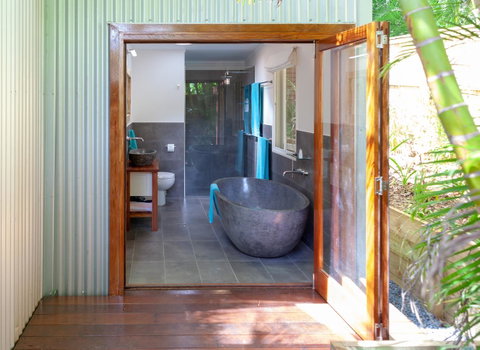 Sanctuary In The Pocket - Lismore Accommodation 23