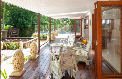 Sanctuary In The Pocket - Lismore Accommodation 4