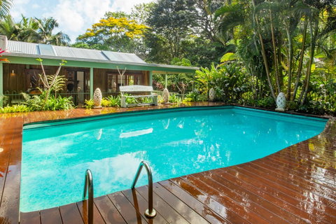 Sanctuary In The Pocket - Lismore Accommodation 39