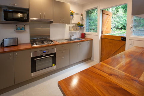 Sanctuary In The Pocket - Lismore Accommodation 10