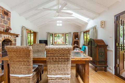 Sanctuary In The Pocket - Lismore Accommodation 40