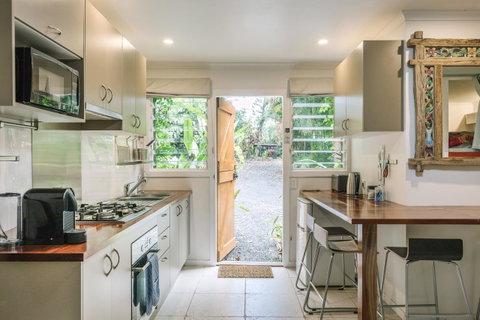 Sanctuary In The Pocket - Lismore Accommodation 17