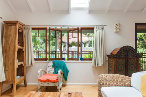 Sanctuary In The Pocket - Lismore Accommodation 41