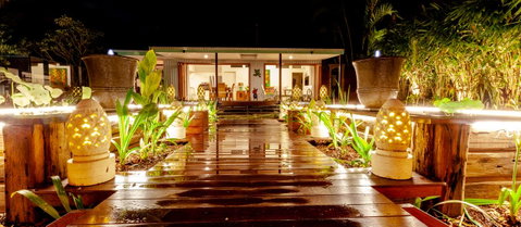 Sanctuary In The Pocket - Lismore Accommodation 29