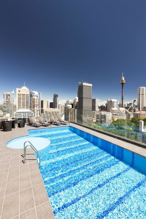 Pullman Sydney Hyde Park - Lismore Accommodation 0