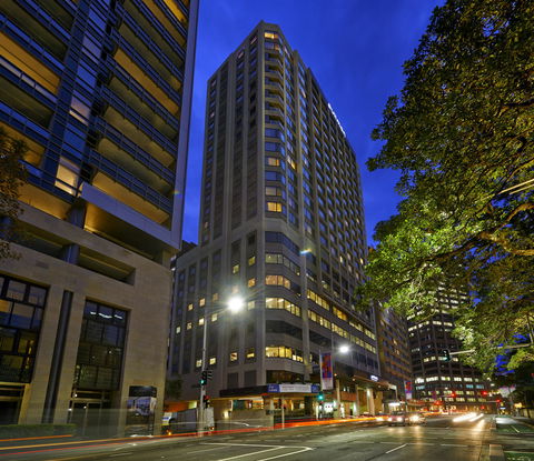 Pullman Sydney Hyde Park - Lismore Accommodation 8