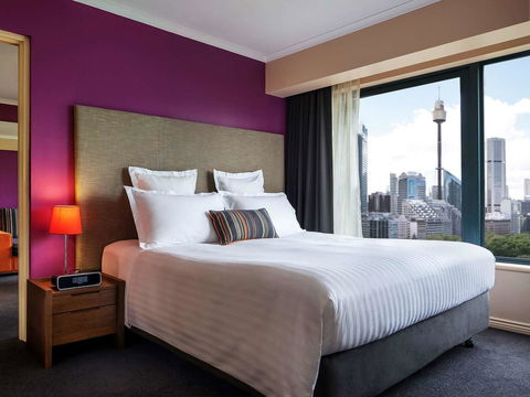 Pullman Sydney Hyde Park - Lismore Accommodation 39