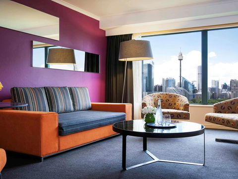 Pullman Sydney Hyde Park - Lismore Accommodation 38