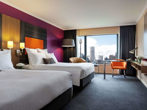Pullman Sydney Hyde Park - Lismore Accommodation 42