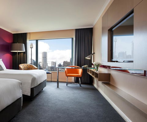 Pullman Sydney Hyde Park - Lismore Accommodation 3
