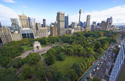 Pullman Sydney Hyde Park - Lismore Accommodation 9
