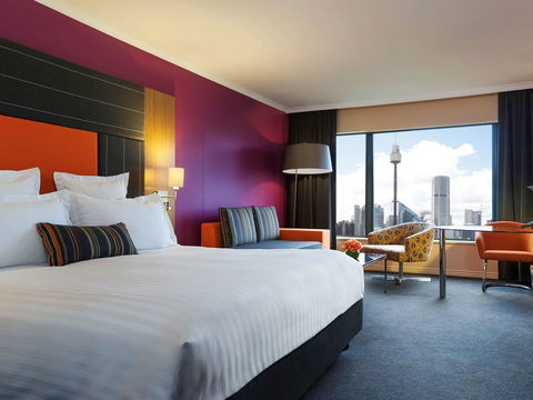 Pullman Sydney Hyde Park - Lismore Accommodation 41