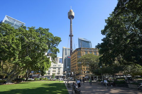 Pullman Sydney Hyde Park - Lismore Accommodation 17