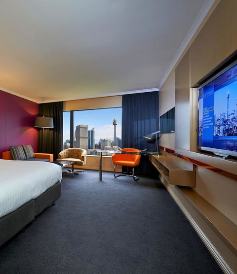 Pullman Sydney Hyde Park - Lismore Accommodation 27