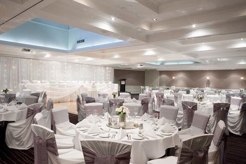 Pullman Sydney Hyde Park - Lismore Accommodation 26