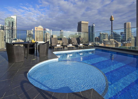 Pullman Sydney Hyde Park - Lismore Accommodation 20
