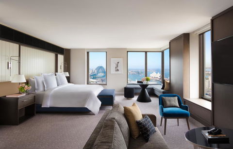 Four Seasons Hotel Sydney - Lismore Accommodation 16