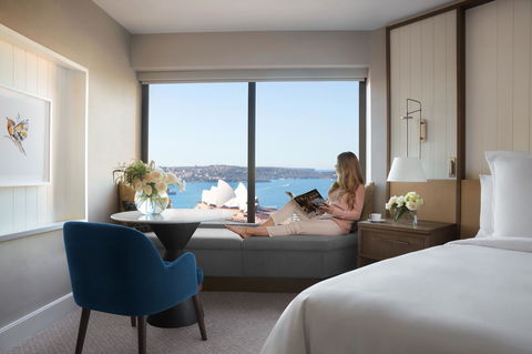 Four Seasons Hotel Sydney - Lismore Accommodation 13