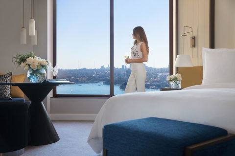 Four Seasons Hotel Sydney - Lismore Accommodation 14