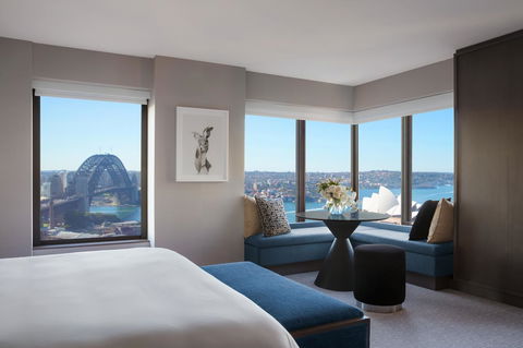 Four Seasons Hotel Sydney - Lismore Accommodation 20