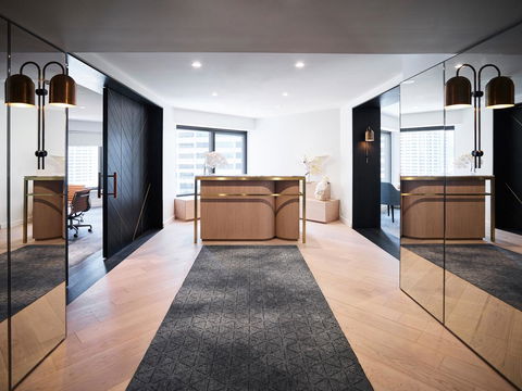 Four Seasons Hotel Sydney - Lismore Accommodation 44