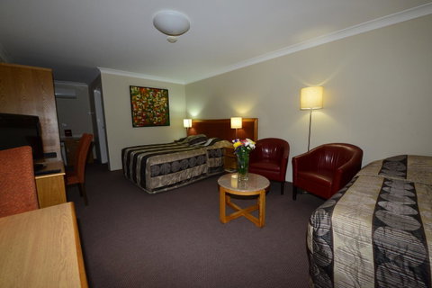 Winning Post Motor Inn - Lismore Accommodation 20