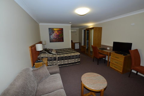 Winning Post Motor Inn - Lismore Accommodation 21