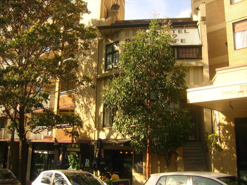 Hotel 59 Sydney - Lismore Accommodation 0